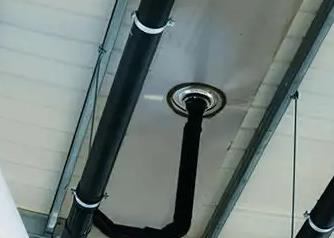 范县虹吸排水的原理